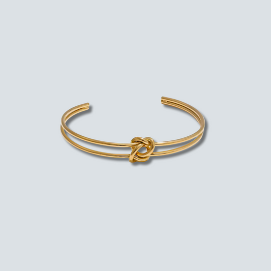 The Knot Bangle