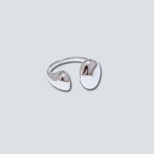 The Selene Dome Ring
