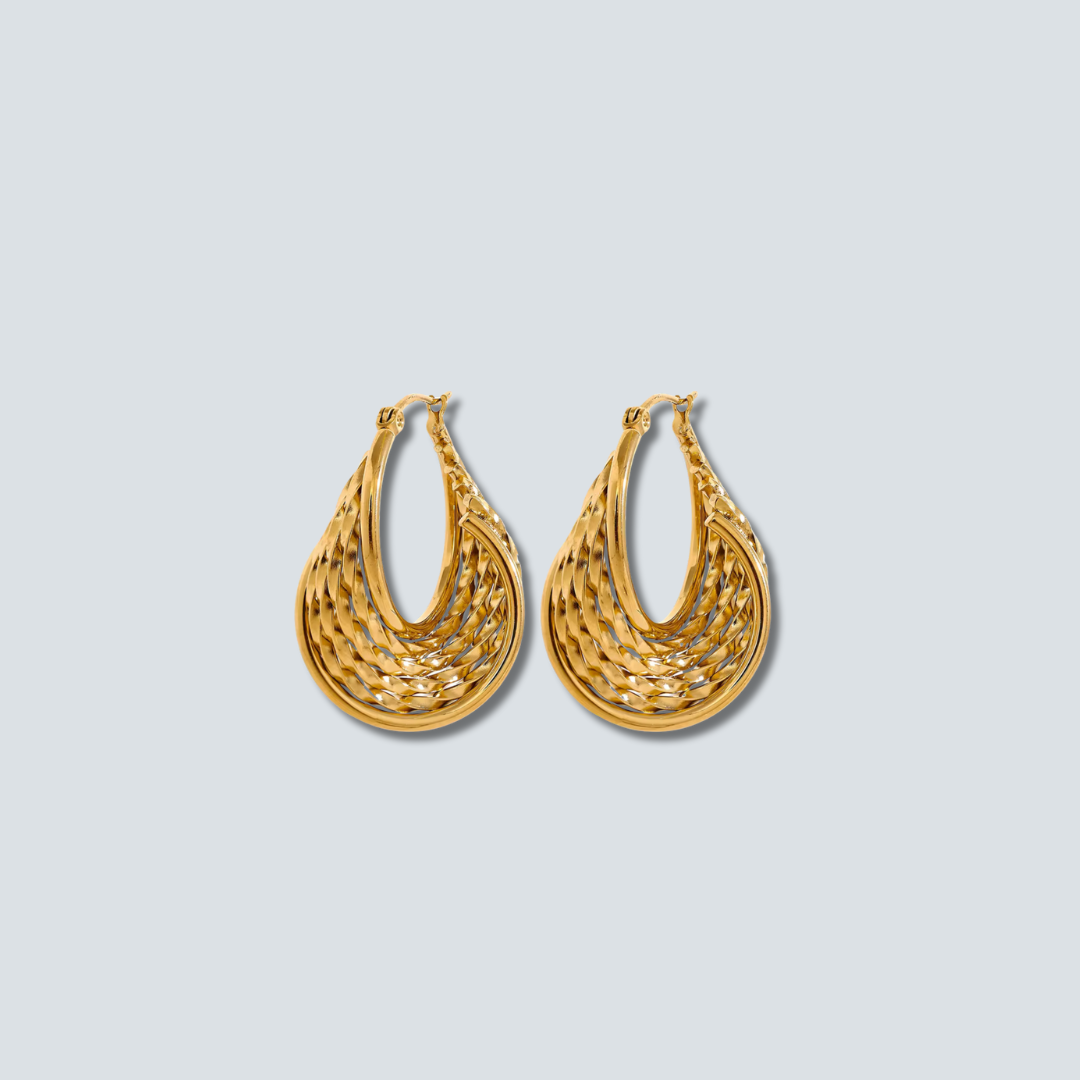 The Serena Earrings