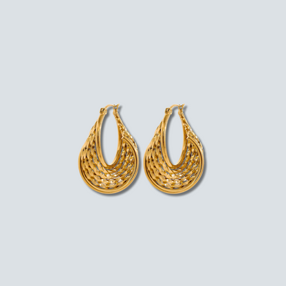 The Serena Earrings