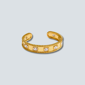 The Valora Stone Bangle