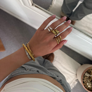 The Knot Bangle