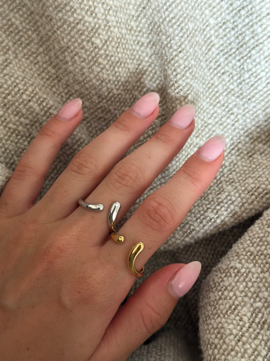 The Blaze Ring