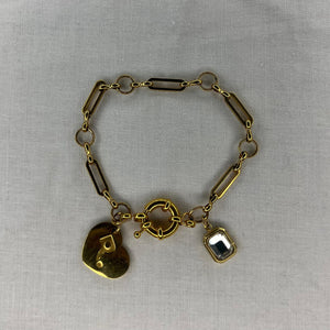 The Charm Bracelet
