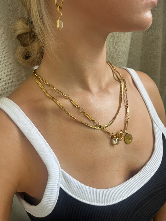 The Charm Necklace