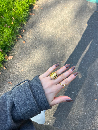 The Blaze Ring