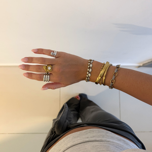 The Capsule Ring