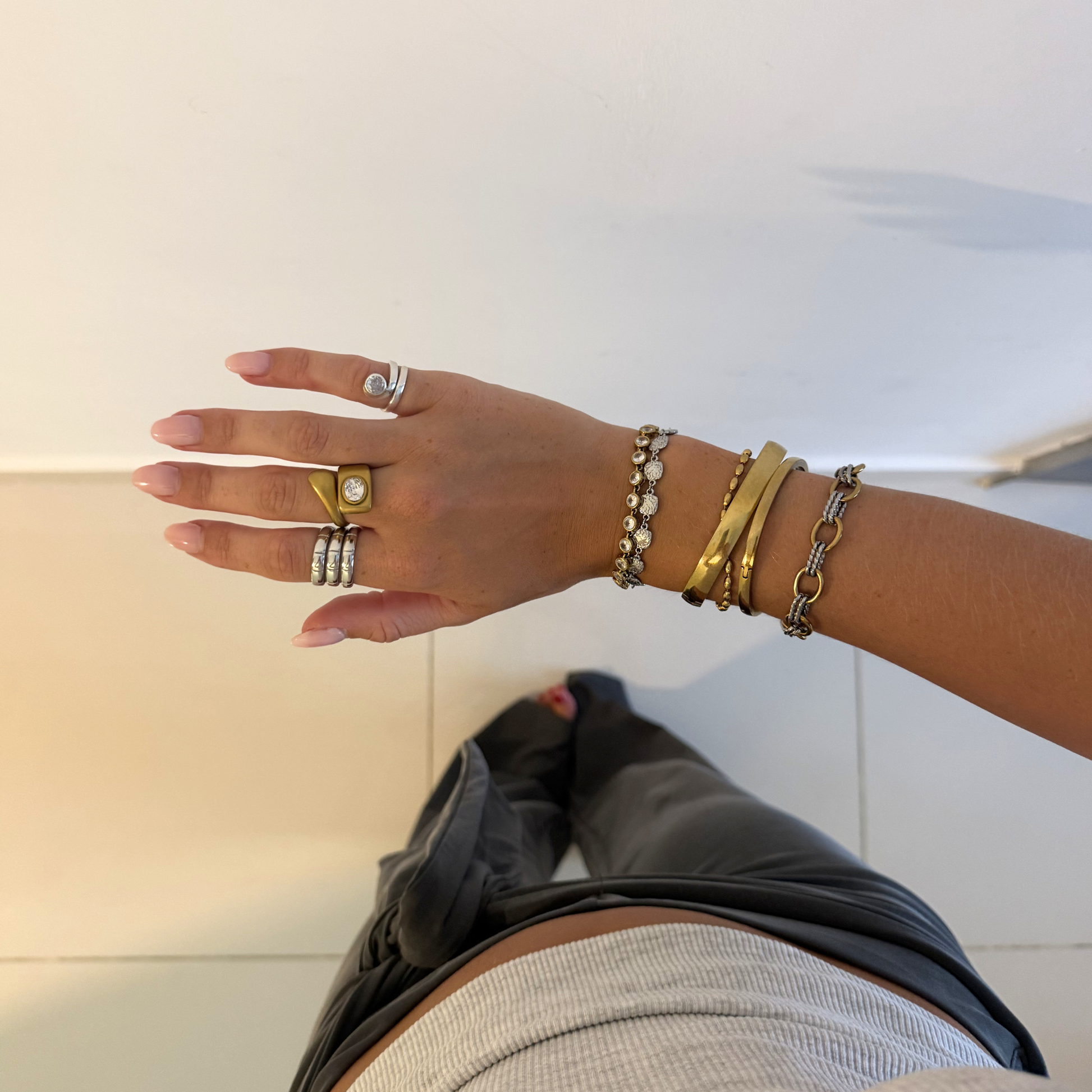 The Capsule Ring