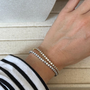 The Court Tennis Bracelet