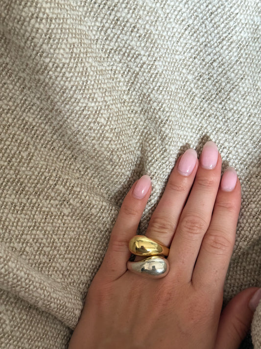 The Droplet Ring