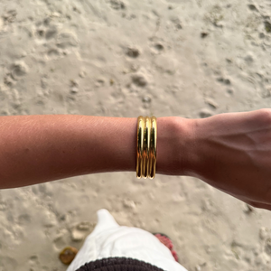 The Form Sculptural Bangle