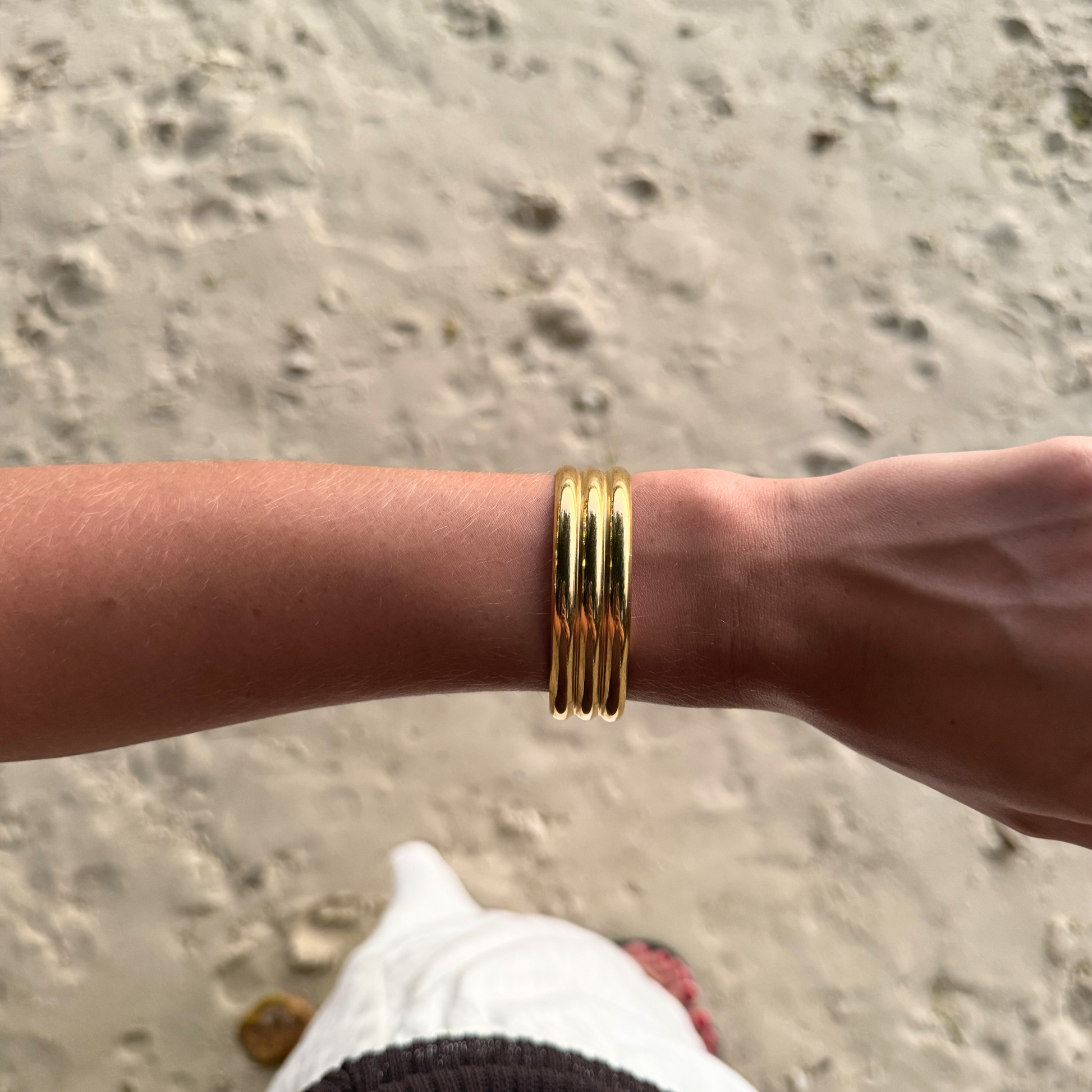 The Form Sculptural Bangle