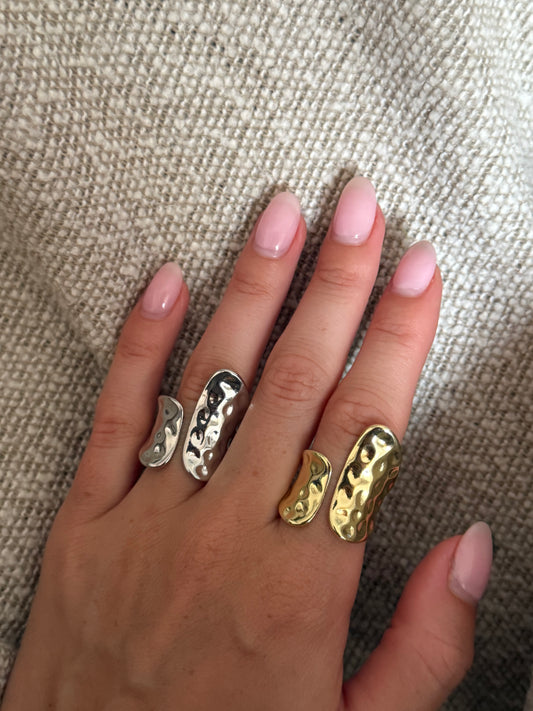 The Hammered Ring