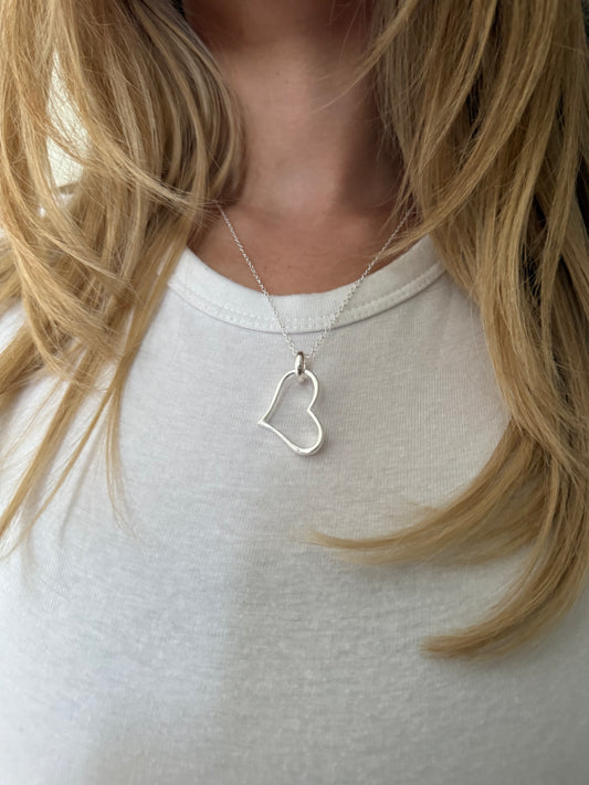 The Heart Necklace