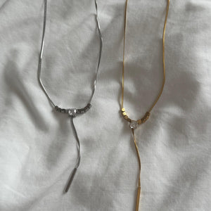 The Lyra Necklace