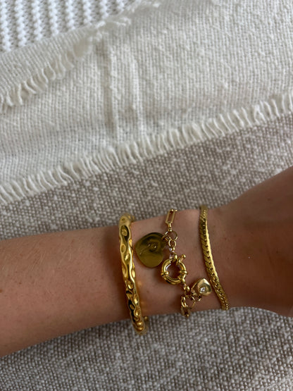 The Charm Bracelet