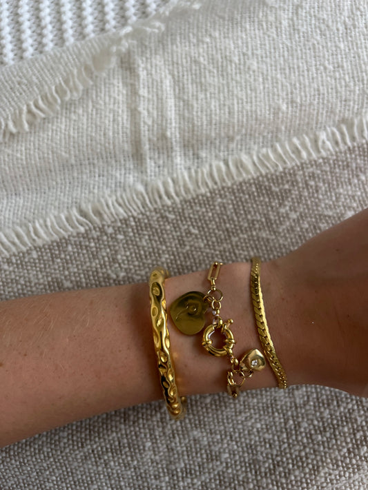 The Charm Bracelet