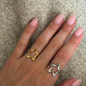 The Star Ring