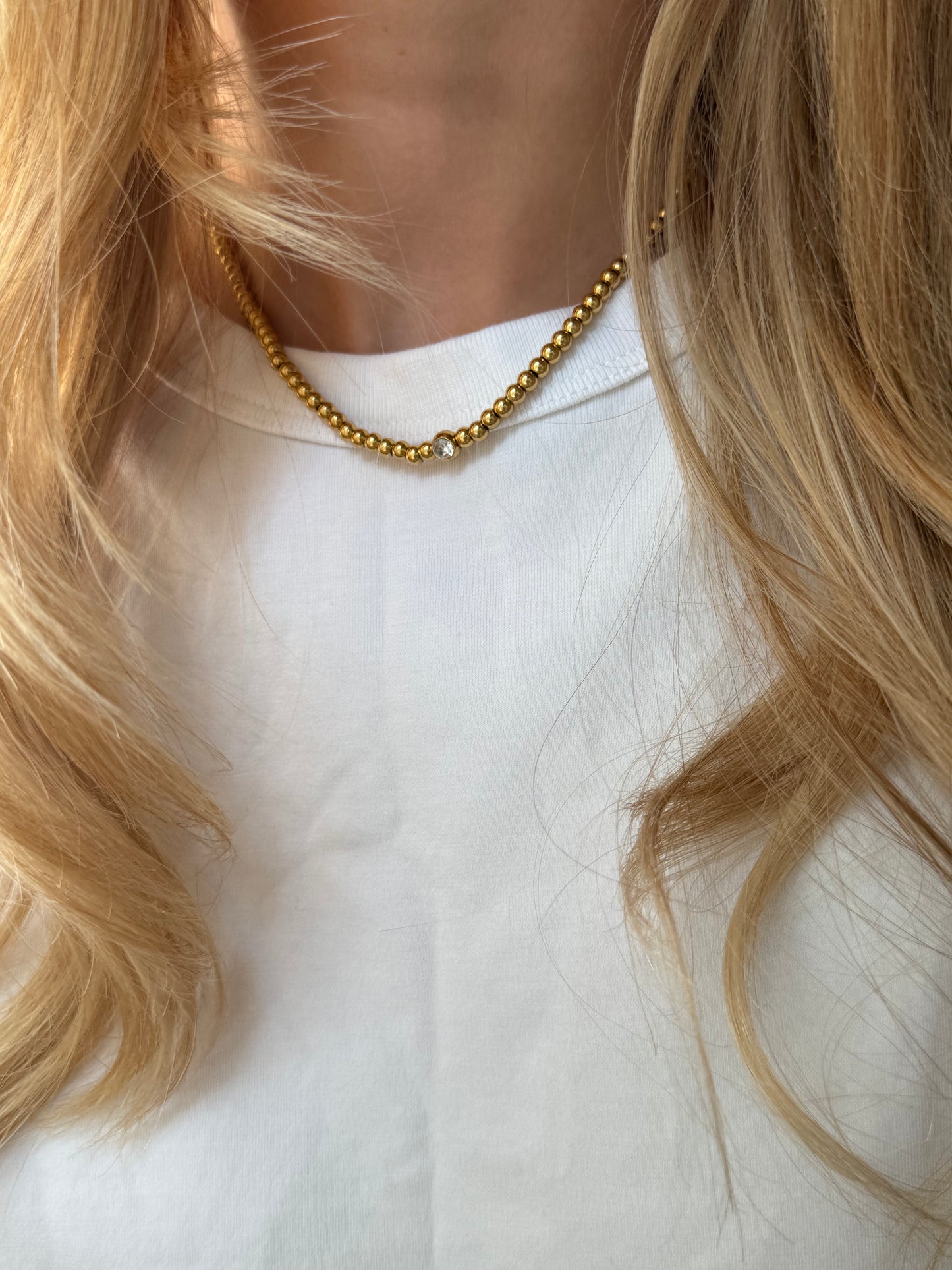 The Aurelia Necklace