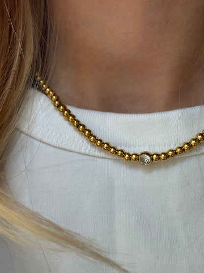 The Aurelia Necklace