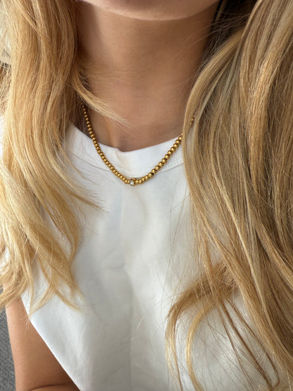 The Aurelia Necklace