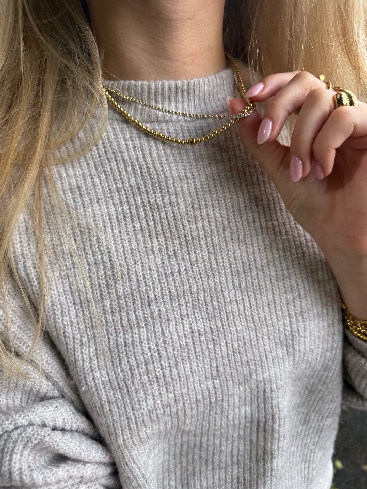 The Aurelia Necklace