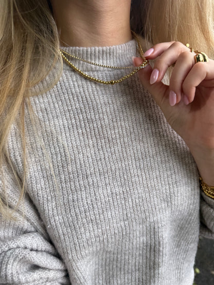 The Aurelia Necklace