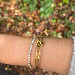 The Court Tennis Bracelet