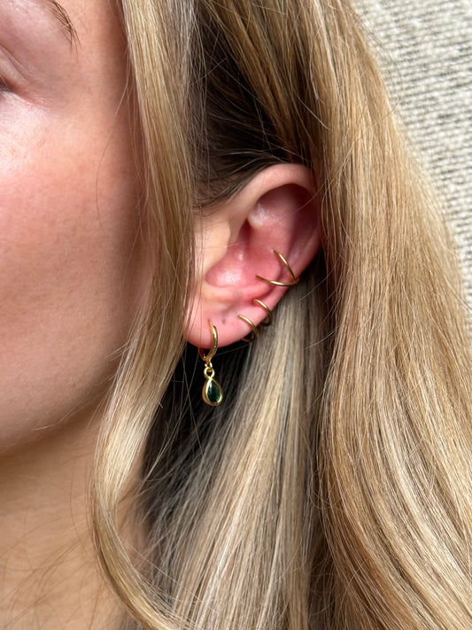 The Ear Cuff Pair