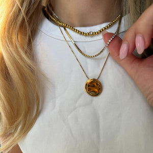 The Aurelia Necklace