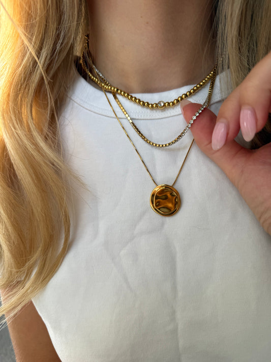 The Aurelia Necklace