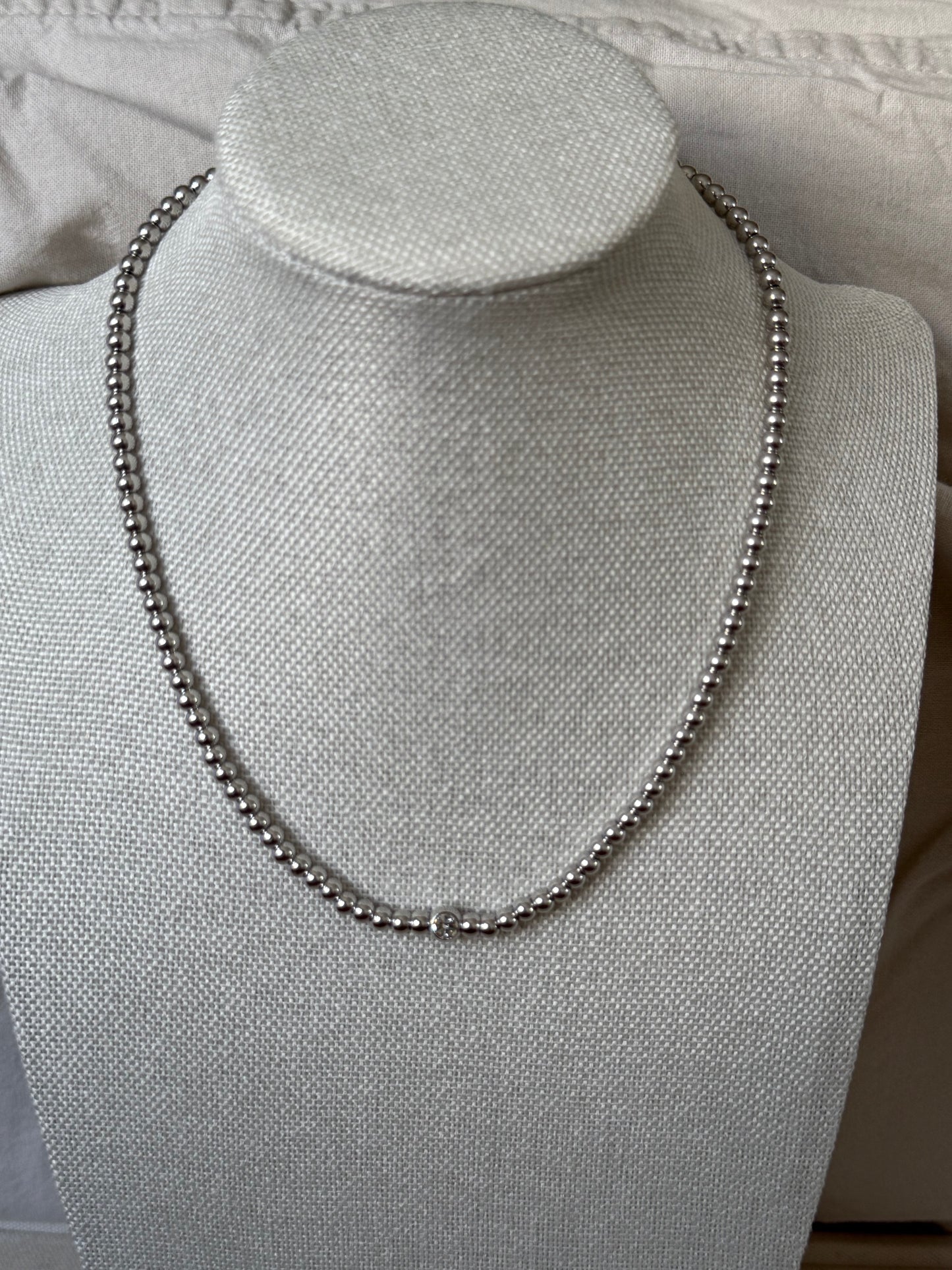 The Aurelia Necklace