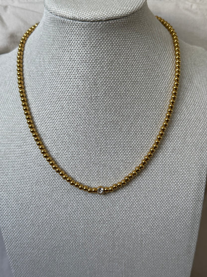 The Aurelia Necklace