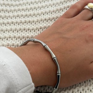 The Bamboo Bangle