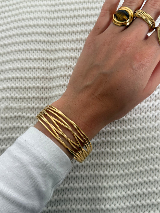 The Bridge Bangle