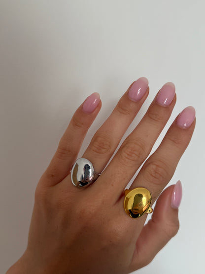 The Bubble Ring