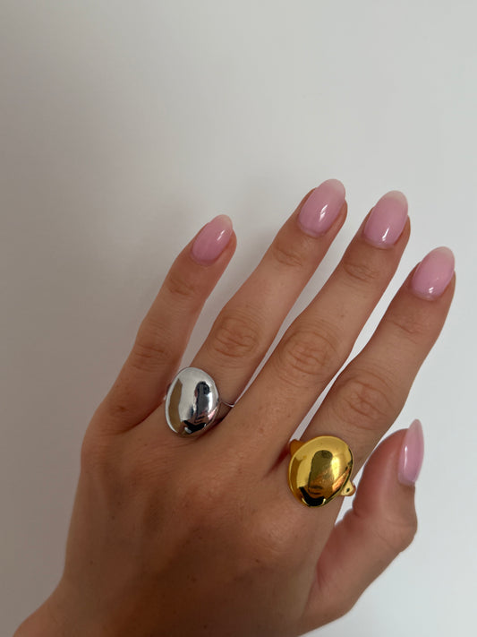 The Bubble Ring