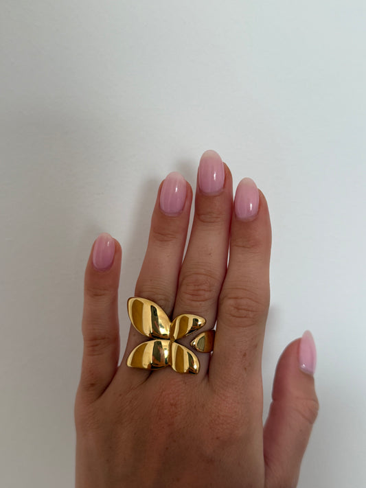 The Butterfly Ring