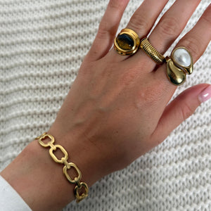 The Chain Bangle