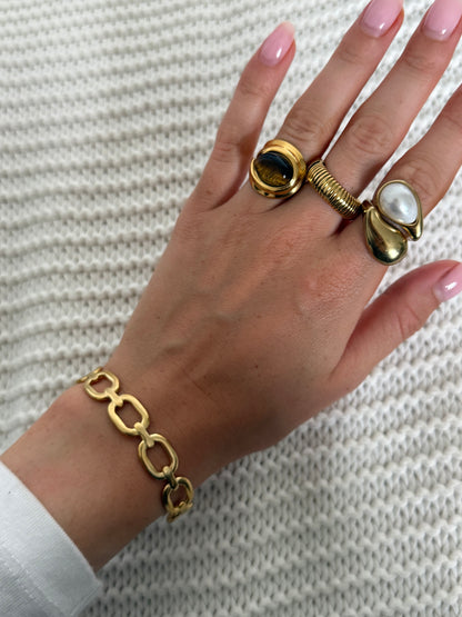 The Chain Bangle