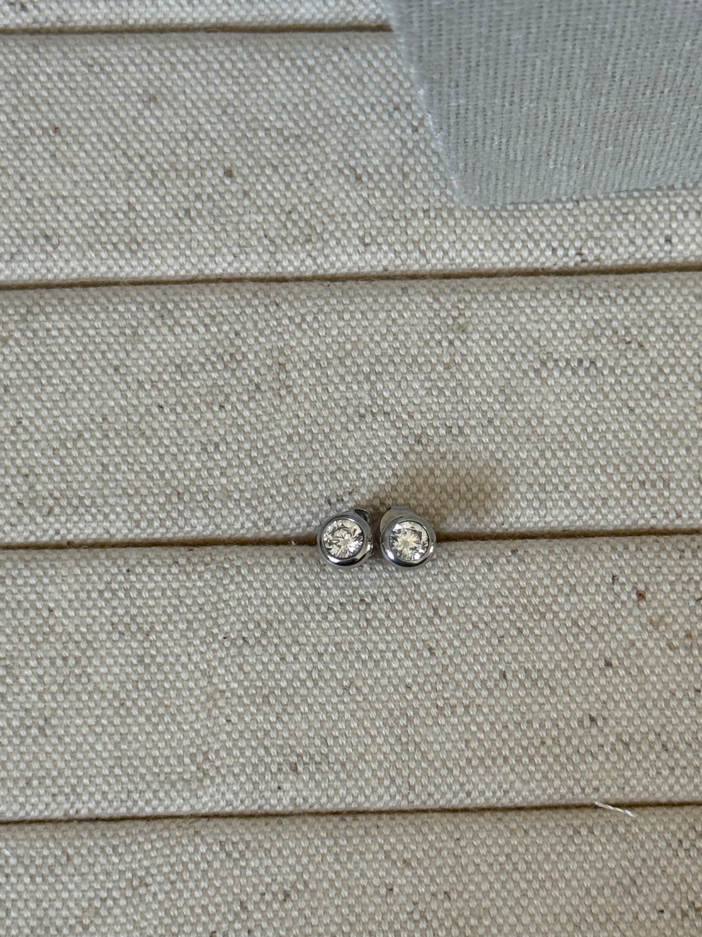 The Circle Studs