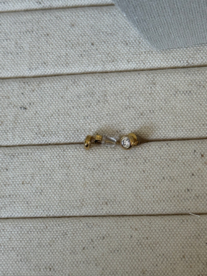 The Circle Studs
