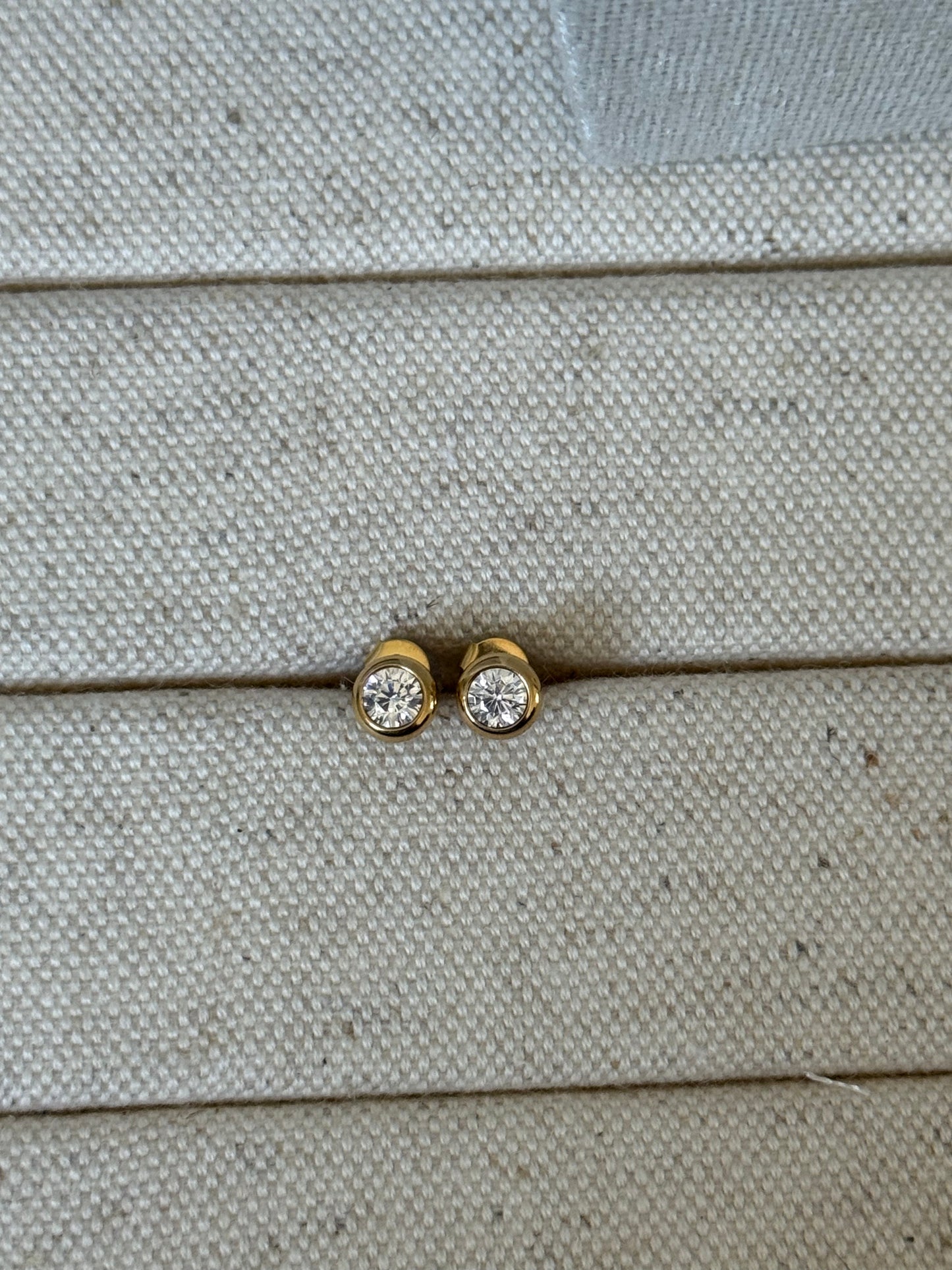 The Circle Studs