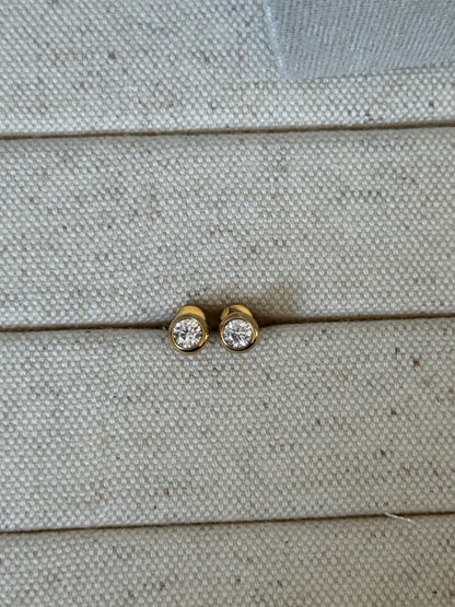 The Circle Studs