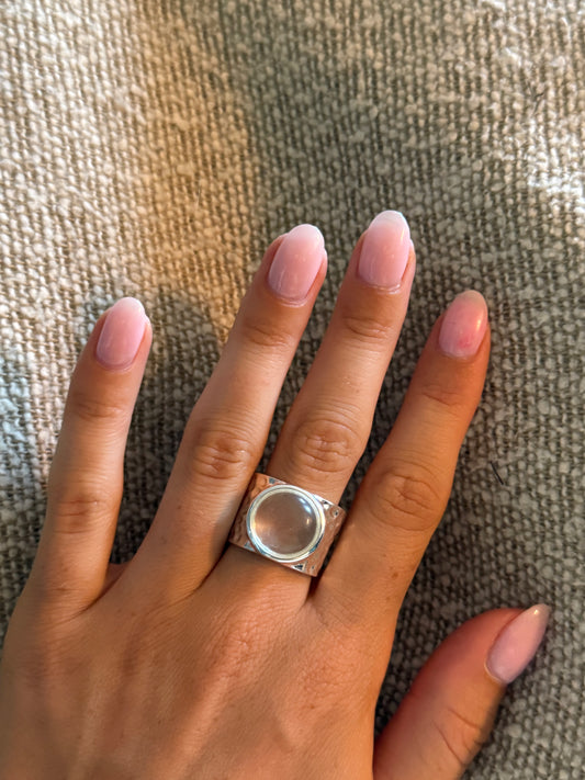 The Clarity Ring
