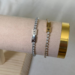 The Court Tennis Bracelet