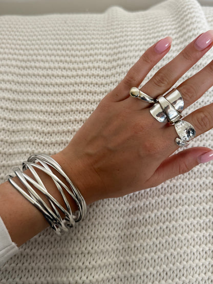 The Cuff Bangle