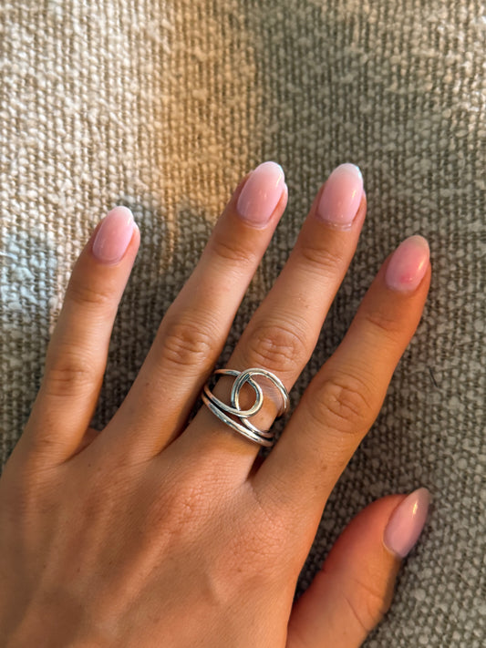 The Double Link Ring