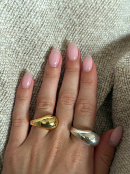 The Droplet Ring