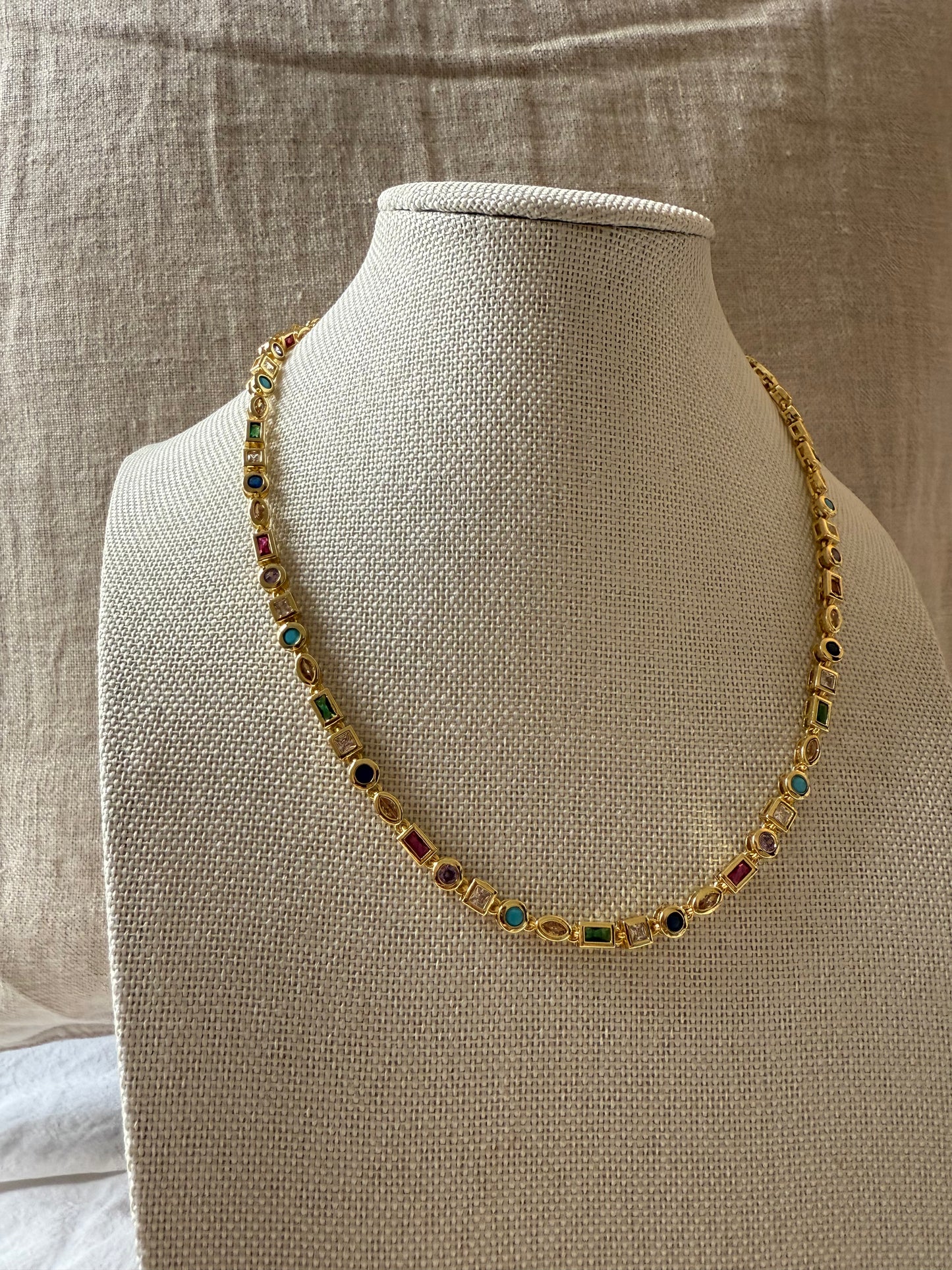The Elba Necklace